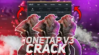 CS GO ONETAP V3 CRACK FIX 2022 FREE DOWNLOAD | TOP UNDETECT HVH CHEAT | ESP + AIM + WH + ANTIAIM FIX