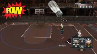 MY 86 Overall SharpshooterMixtape