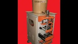PEPSI FILLING SEALING MACHINE, CANDY PEPSI, JUICE FILLING, HIGH SPEED CANDY PEPSI FILLING, THANE