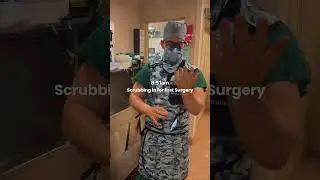 A Spine Surgeon's Morning Preparation for Surgery
