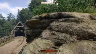 Kingdom Come: Deliverance II Reading Spot Buff Location