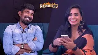 Bakasura Restaurant Movie Director SJ Shiva Rapid Fire | Anchor Kavya | SJ Movies