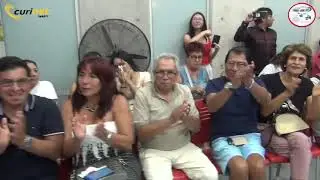 Presentación de la Comparsa Tarmeña y 