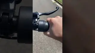 Roll-road Emma 3.0 test riding