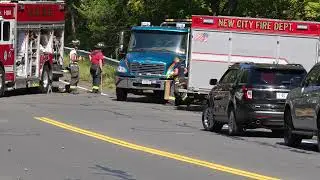 Triple Fatal Ax New City, NY