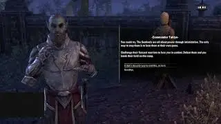 Welcome Back with a new week! Today on the Menu: ESO