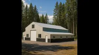 Discover the Ultimate 62x60 Barn-Style Barndominium [House Kit Review]