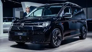 Discover the 2026 Volkswagen Caddy &ndash; The Ultimate Versatile Van
