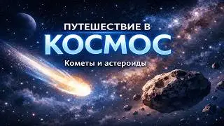 Кометы, астероиды и тайны Солнечной системы