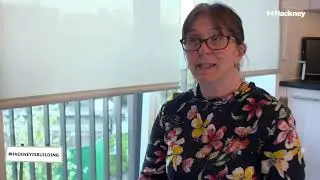 Hackney is Building: Terri's story