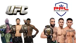 UFC Fighters that should be CUT and the fighters from other organisations who should REPLACE them…