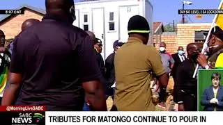 RIP Jolidee Matongo | Tributes for Johannesburg Executive Mayor continue to pour in