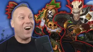 PERSISTENT HORDE - Swifty Fury Warrior PvP Island Expedition Highlights - BFA 8.0.1
