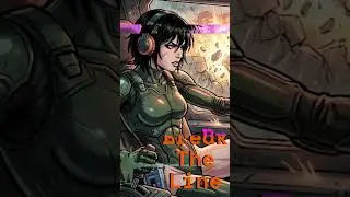 / / Break The Line / / #darksynthwave #synthwave #dubstep #metalcore