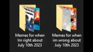 JULY 10th 2023 (NICKELODEON ALL STAR BRAWL 2 MEMES IF IM RIGHT OR WRONG)