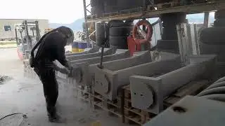 Fjerning av dreieholdet på cnc