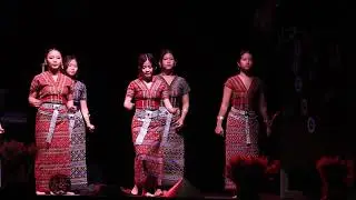 Traditional Dance || Zotung Youth || 77th Chin National Day