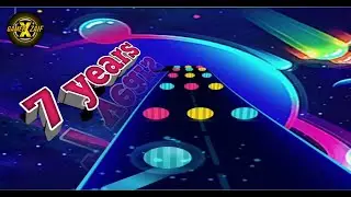 Dancing Road: Color Ball Run! - 7 Years Gameplay
