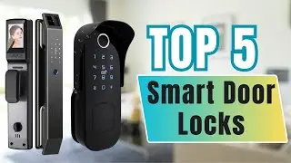 5 Best Budget-Friendly Smart Door Locks for Every Home | Keyless Living Door Lock On Aliexpress