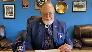 Congressman Don Young's Address to 2021 Southeast Conference Annual Meeting