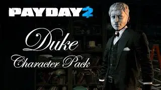 Payday 2 Duke speech [Sub espa&ntilde;ol]