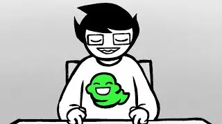 Testing testing 123 || Homestuck Animation 
