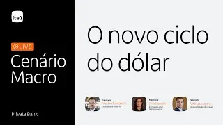 Como o governo Trump influenciou a trajet&oacute;ria do d&oacute;lar | Ita&uacute; Private Bank