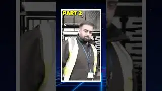 UK Security Guard HUMILIATED After Auditor Exposes MOD Blunder in Front of Armed Police | Part 2