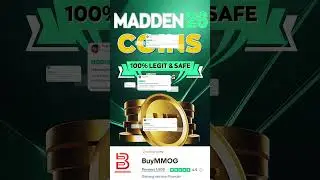 Дешевые монеты Madden 26 на продажу | Безопасные монеты MUT &mdash; мгновенная доставка!