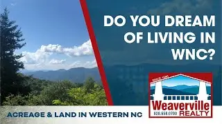 Acreage & Land in WNC