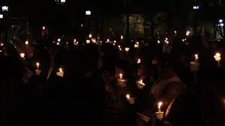 Peaceful Protest Against Terror