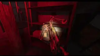 Metro Awakening VR - Cross-ing the Camp - Chapter 4
