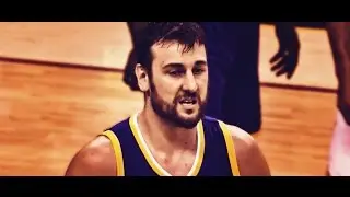 Andrew Bogut highlights | NBA Finals Game 4 | Warriors v Cavs | 11 June 2016