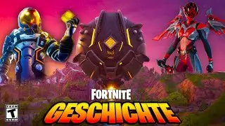 Die GESCHICHTE! 😍 Fortnite Chapter 7 Season 1 STORY bis JETZT erkl&auml;rt
