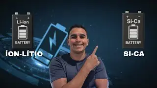 BATERIA SIL&Iacute;CIO-CARBONO - MINHA EXPERI&Ecirc;NCIA. ELA VAI TE SURPREENDER!