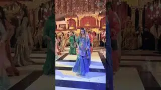 Qadam Ahista #shankhan #sangeetdance #holuddance #weddingdance #haldidance #theneverendingdesire