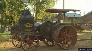 The 48th annual Great Oregon Steam Up