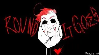 ROUND IT GOES | OC ANimation/Animatic | Soft Gore