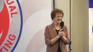 Linda Jones at AFESP St Louis MO 2023