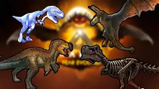 How To Spawn All The Creatures in The Fear Evolved 5 Event!