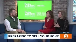 Preparing to sell your home