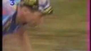 Tour de France 1994 : Luc Leblanc à Hautacam