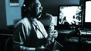 Vibrato A1S - Polycarbonate Saxophone - Europa - Vandoren Jumbo Java