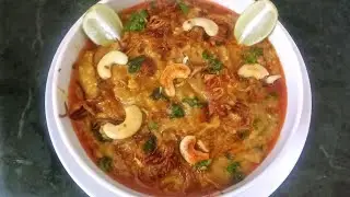 Easy to Make Winter Specia lMutton Haleem👨‍🍳👨‍🍳👨‍🍳