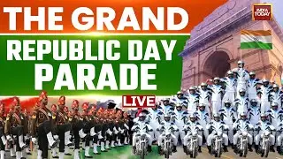 Republic Day Parade LIVE: Republic Day 2026 Live | PM Modi At Kartavya Path |Parade 2026 | Live News
