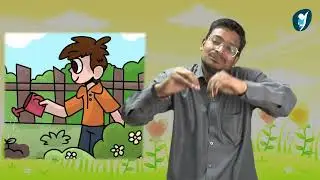 Rob and The Stray Dog I Early Intervention I Indian Sign Language