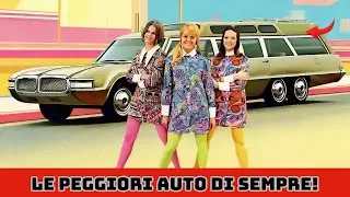Top 10 delle peggiori auto di tutti i tempi