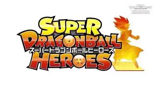 Super Dragon Ball Heroes -Anime Intro English Sub (Universe Conflict)