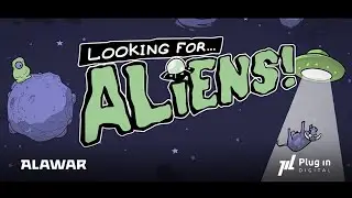 Looking For Aliens! | Level 24 - 25