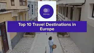 Top 10 European Destinations | Professional Travel Narration by Anne Cloud